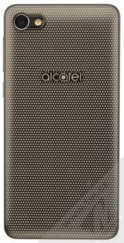 ALCATEL A5 LED 5085D černá (metallic black) zezadu