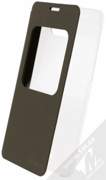 Alcatel Aero FlipCase flipové pouzdro pro Alcatel One Touch Pop 4S černá (volcano black)