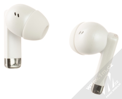 Baseus Bowie E9 TWS Bluetooth stereo sluchátka (NGTW120002) bílá (white) zezadu