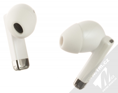 Baseus Bowie E9 TWS Bluetooth stereo sluchátka (NGTW120002) bílá (white)