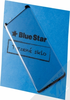 Blue Star 5D Tempered Glass ochranné tvrzené sklo na kompletní displej pro Samsung Galaxy S9 černá (black)