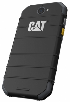 CATERPILLAR CAT S30 černá (black) odolný mobilní telefon, mobil, smartphone