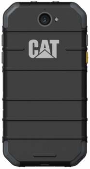 CATERPILLAR CAT S30 černá (black) odolný mobilní telefon, mobil, smartphone