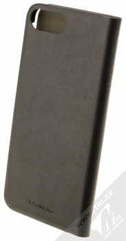 CellularLine Book Essential flipové pouzdro pro Apple iPhone 7 Plus černá (black) zezadu