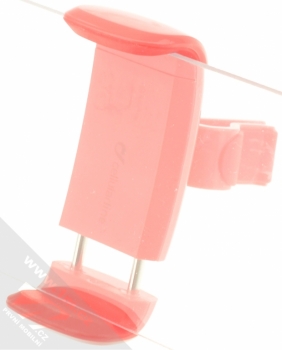 CellularLine Style&Color Car Holder univerzální držák do mřížky ventilace v automobilu růžová (pink) rozevřené zepředu