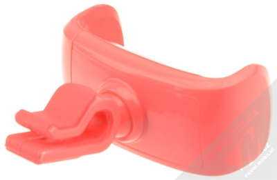 CellularLine Style&Color Car Holder univerzální držák do mřížky ventilace v automobilu růžová (pink) zezadu