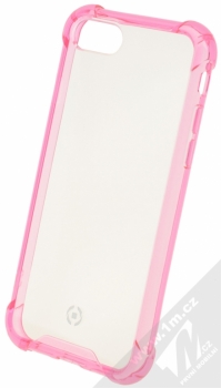 Celly Armor odolný ochranný kryt pro Apple iPhone 7 růžová (pink)
