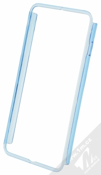 Celly Body360 ochranný kryt a tvrzené sklo pro Apple iPhone 7 Plus modrá (blue) boční ochranný kryt zepředu