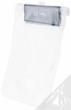 Celly Splash Bag vodotěsné pouzdro pro mobilní telefon, mobil, smartphone do 5,7