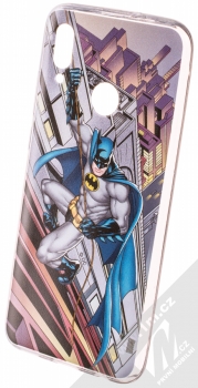 DC Comics Batman 006 TPU ochranný silikonový kryt s motivem pro Huawei P Smart (2019) vícebarevné (multicolored)