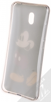 Disney Mickey Mouse 027 TPU ochranný kryt pro Xiaomi Redmi 8A černá (black) zepředu