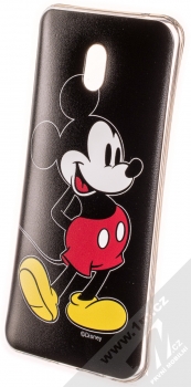 Disney Mickey Mouse 027 TPU ochranný kryt pro Xiaomi Redmi 8A černá (black)
