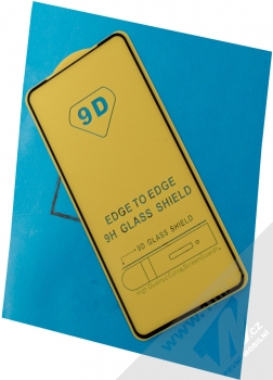 Dux Ducis Glass 10D tvrzené sklo na celou přední stranu pro Motorola Moto G200 5G černá (black)