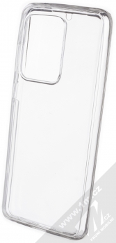 Forcell 360 Ultra Slim sada ochranných krytů pro Samsung Galaxy S20 Ultra průhledná (transparent) komplet zezadu