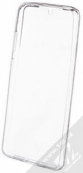 Forcell 360 Ultra Slim sada ochranných krytů pro Samsung Galaxy S20 Ultra průhledná (transparent) přední kryt zezadu