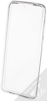 Forcell 360 Ultra Slim sada ochranných krytů pro Samsung Galaxy S20 Ultra průhledná (transparent) přední kryt