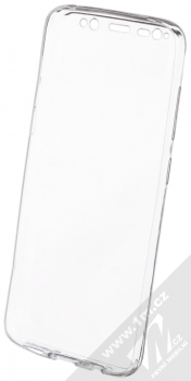 Forcell 360 Ultra Slim sada ochranných krytů pro Samsung Galaxy S8 průhledná (transparent) přední kryt zezadu