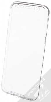 Forcell 360 Ultra Slim sada ochranných krytů pro Samsung Galaxy S8 průhledná (transparent) přední kryt