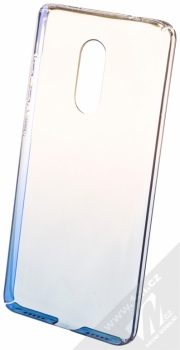 Forcell Blueray PC ochranný kryt pro Xiaomi Redmi Note 4 (Global Version) průhledná modrá (transparent blue)