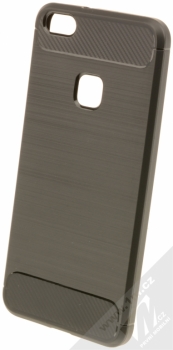 Forcell Carbon ochranný kryt pro Huawei P10 Lite černá (black)