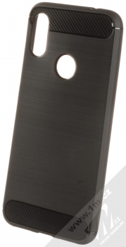 Forcell Carbon ochranný kryt pro Xiaomi Redmi Note 7 černá (black)