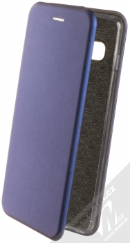 Forcell Elegance Book flipové pouzdro pro Samsung Galaxy S10 Plus tmavě modrá (dark blue)