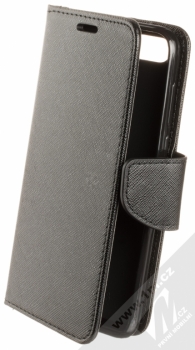 Forcell Fancy Book flipové pouzdro pro Huawei Y5 (2018), Honor 7S černá (black)