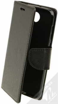 Forcell Fancy Book flipové pouzdro pro Huawei Y5 II černá (black)