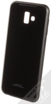 Forcell Glass ochranný kryt pro Samsung Galaxy J6 Plus (2018) černá (black)