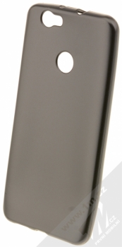 Forcell Jelly Matt Case TPU ochranný silikonový kryt pro Huawei Nova černá (black)