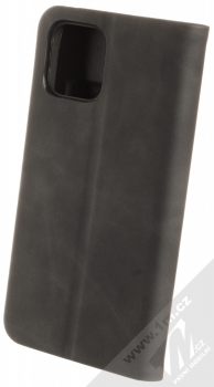 Forcell Silk flipové pouzdro pro Apple iPhone 11 Pro černá (black) zezadu
