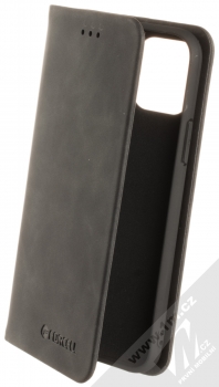 Forcell Silk flipové pouzdro pro Apple iPhone 11 Pro černá (black)