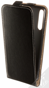 Forcell Slim Flip Flexi otevírací pouzdro pro Huawei P20 Pro černá (black)