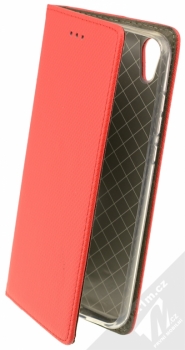 Forcell Smart Book flipové pouzdro pro Huawei Y6 II červená (red)