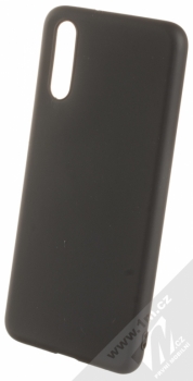 Forcell Soft Case TPU ochranný silikonový kryt pro Huawei P20 černá (black)