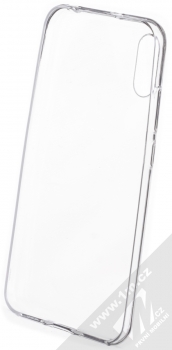 Forcell Thin 1mm ochranný kryt pro Huawei Y6 (2019) průhledná (transparent) zepředu