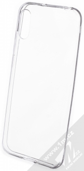 Forcell Thin 1mm ochranný kryt pro Huawei Y6 (2019) průhledná (transparent)