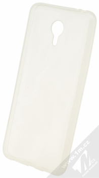 Forcell Ultra-thin ultratenký gelový kryt pro Meizu M3 Note průhledná (transparent)