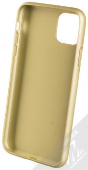 Guess IriDescent ochranný kryt pro Apple iPhone 11 Pro Max (GUHCN65IGLGO) zlatá (gold) zepředu