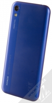 Honor 8S 3GB/32GB modrá (blue) šikmo zezadu