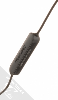 Huawei AM61 Sport Bluetooth Headphones Lite originální stereo Bluetooth headset s ovladačem černá (black) ovladač se značkou
