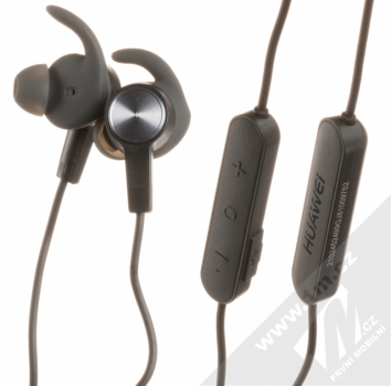 Huawei AM61 Sport Bluetooth Headphones Lite originální stereo Bluetooth headset s ovladačem černá (black)