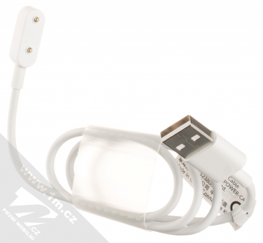 Huawei CA010 EasyCharge Cable originální dokovací stanice pro Huawei Watch Fit bílá (white) komplet