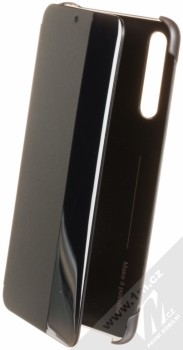 Huawei Smart View Flip Cover originální flipové pouzdro pro Huawei P20 Pro černá (black)