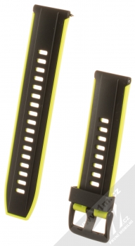 Huawei Strap silikonový pásek na zápěstí pro Huawei Watch GT zelená (green)