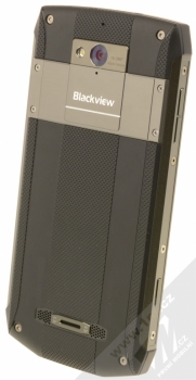 iGET BLACKVIEW GBV8000 PRO kovově šedá (titan) šikmo zezadu