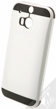 ITSKINS Evolution ochranný kryt pro HTC One (M8), HTC One M8s bílá (white black)