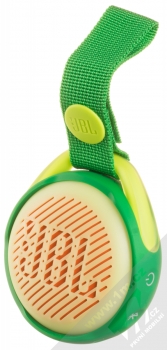 JBL JR POP voděodolný Bluetooth reproduktor zelená (green)