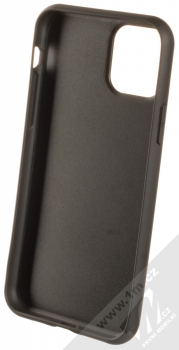 Karl Lagerfeld Karl and Choupette ochranný kryt s motivem pro Apple iPhone 11 Pro (KLHCN58KICKC) černá (black) zepředu