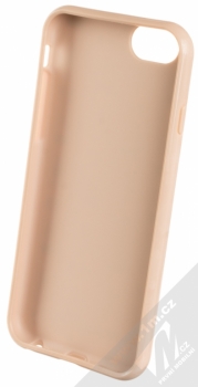 Karl Lagerfeld The Artist ochranný kryt s motivem pro Apple iPhone 6, iPhone 6S (KLHCP6KKPCA) béžová (beige) zepředu